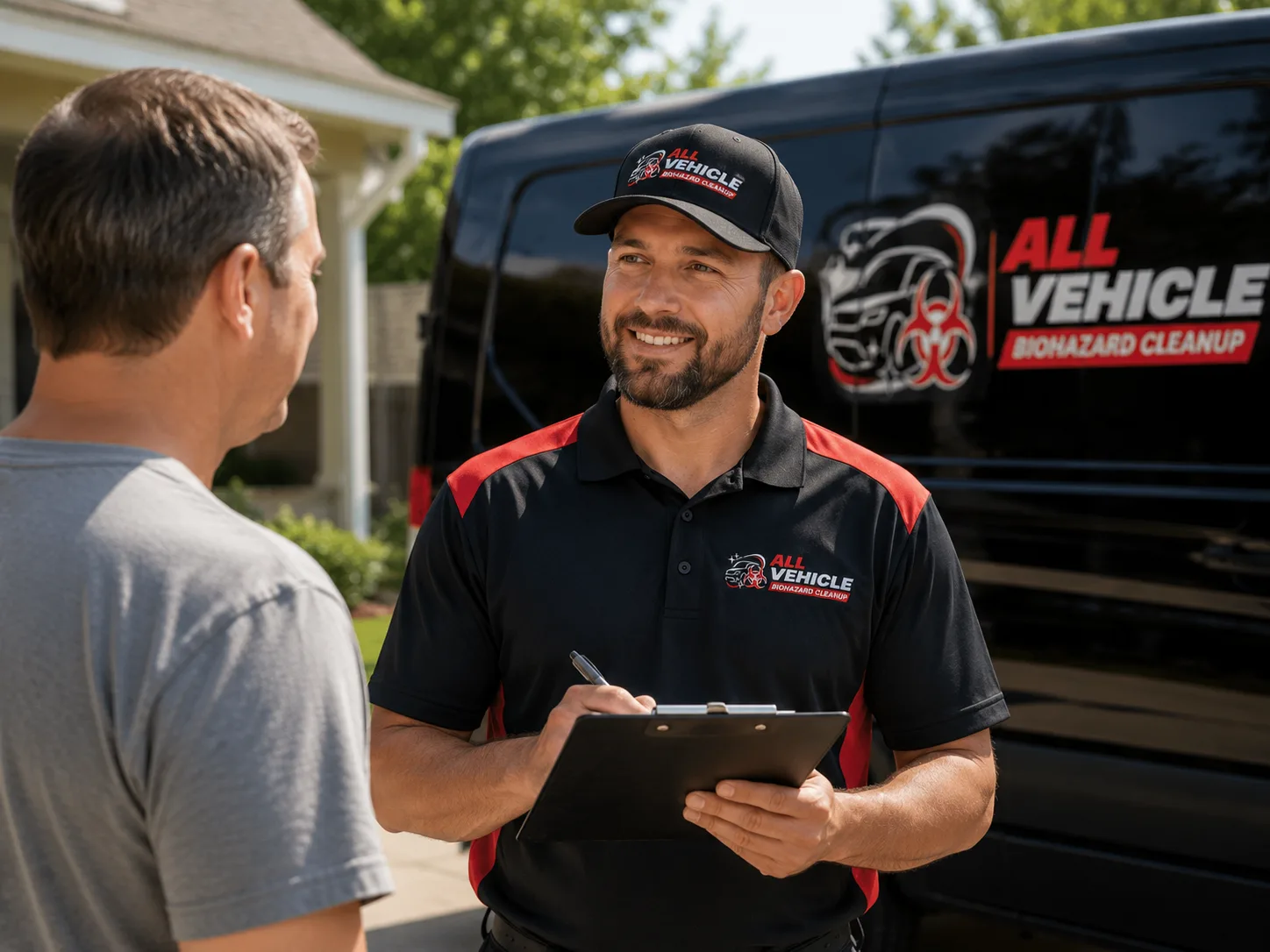 Vehicle Biohazard Cleanup Frederic, MI FAQs